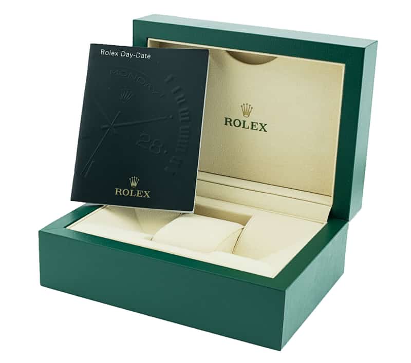Rolex Day-Date 118208